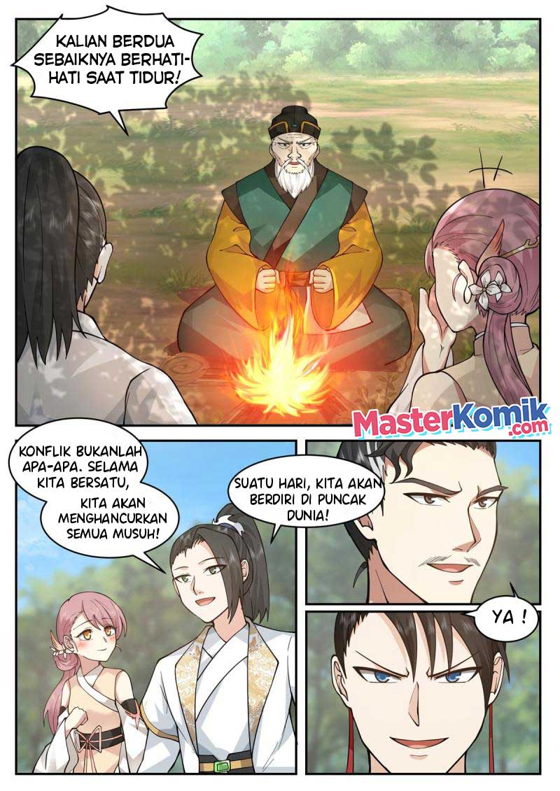 I Have Countless Legendary Swords Chapter 104 Gambar 11