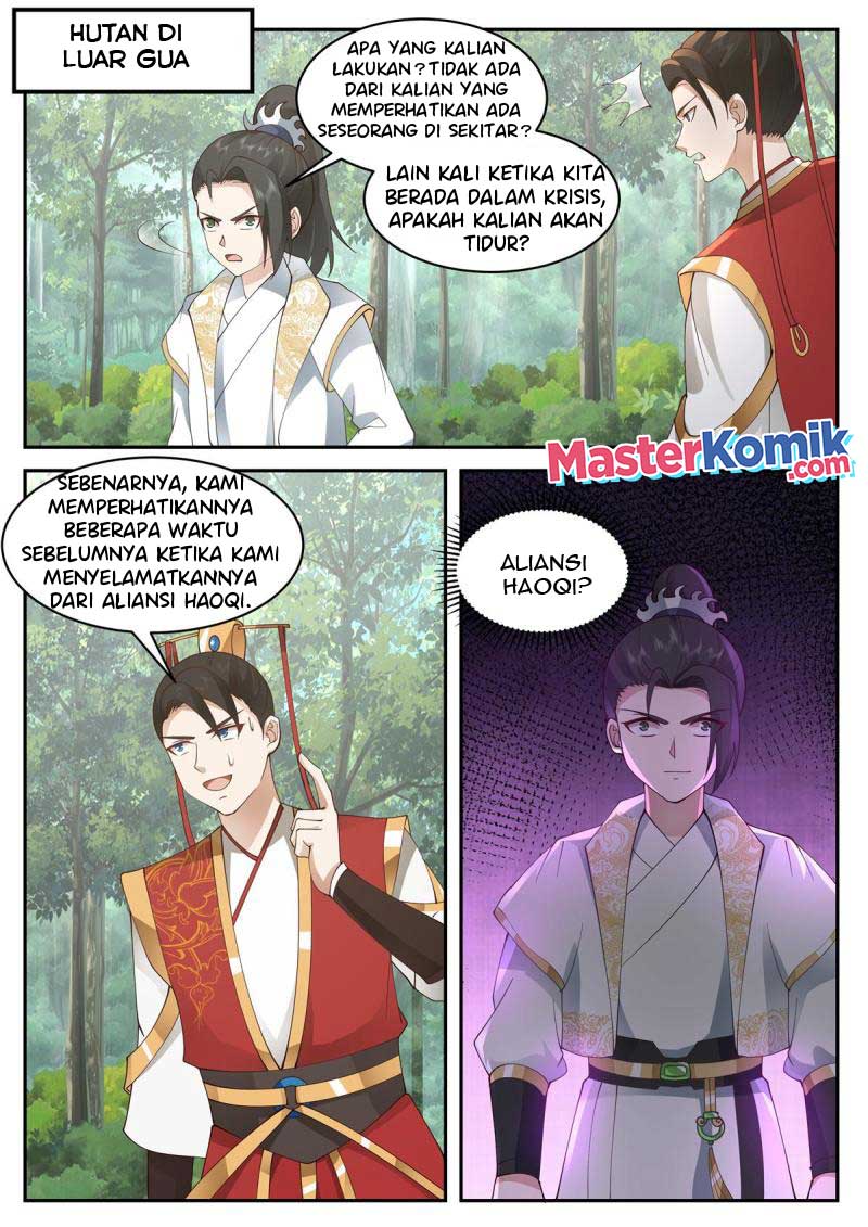 I Have Countless Legendary Swords Chapter 104 Gambar 3