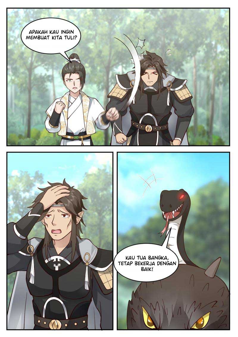 I Have Countless Legendary Swords Chapter 104 Gambar 6