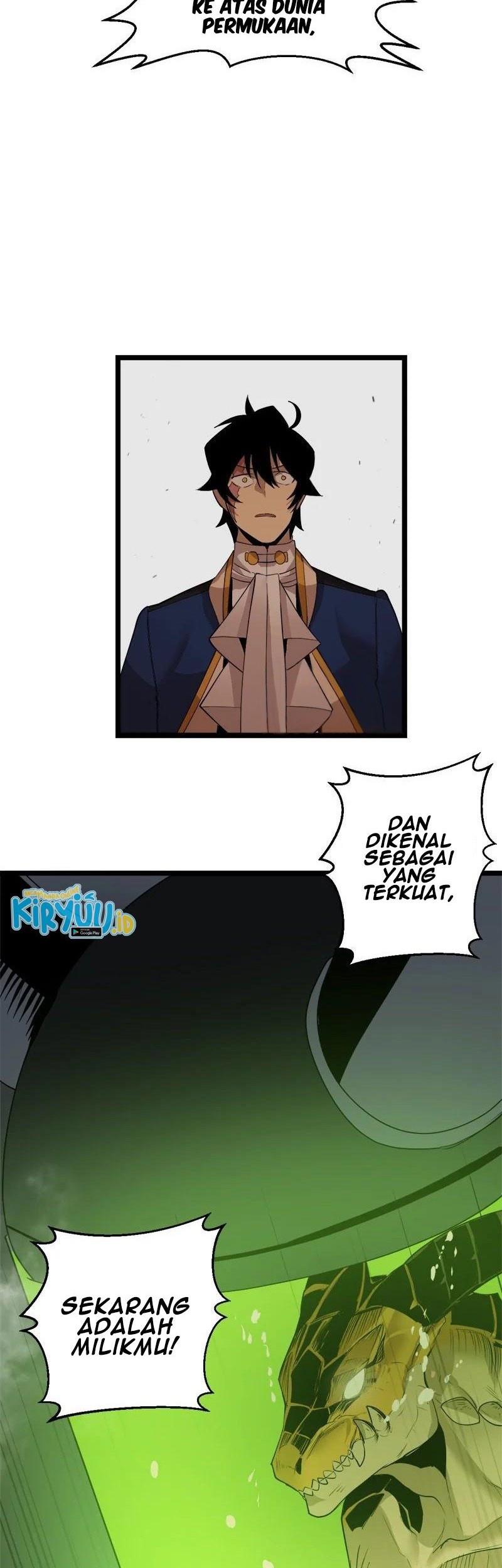 The Dungeon Master Chapter 105 Gambar 42