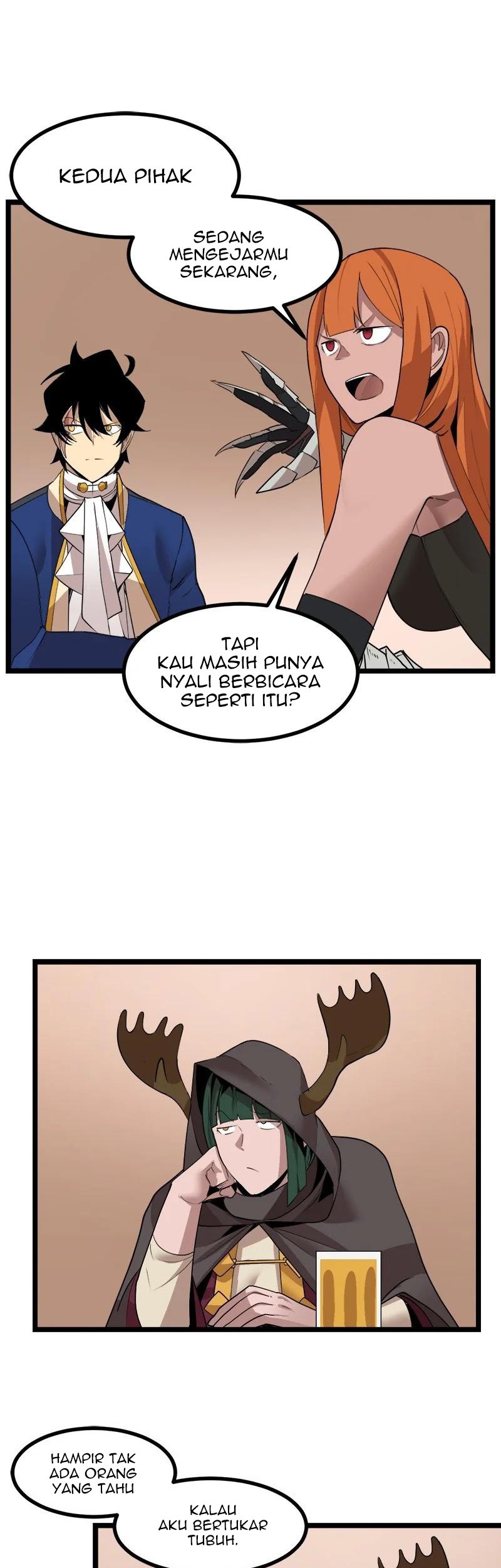 The Dungeon Master Chapter 105 Gambar 26