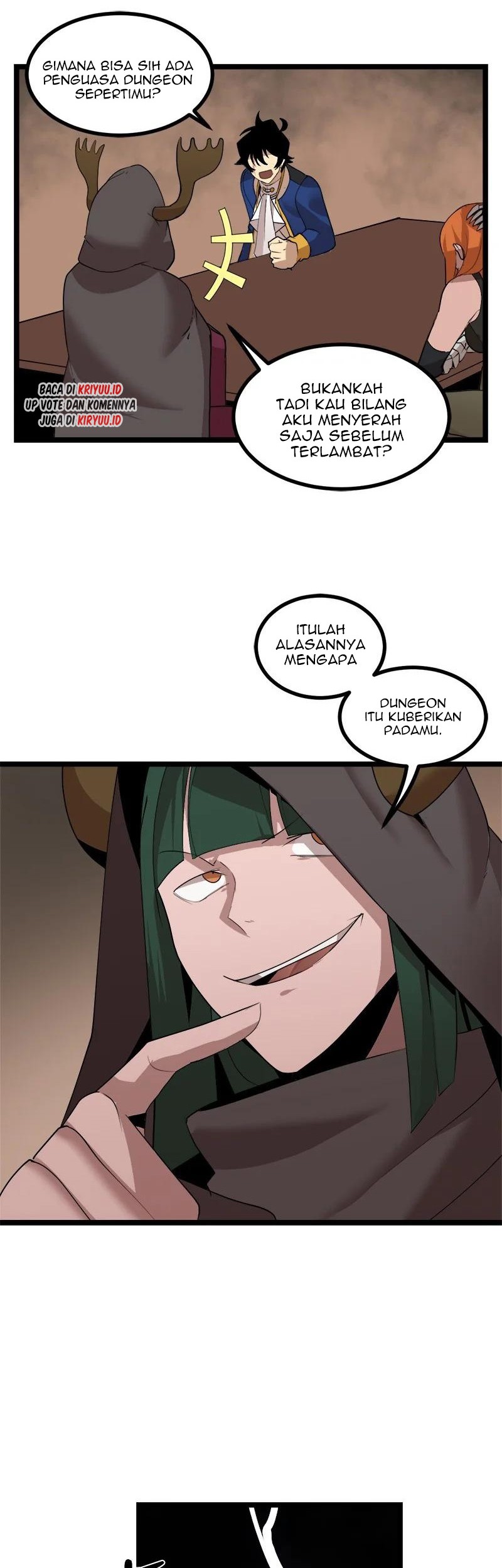 The Dungeon Master Chapter 105 Gambar 33