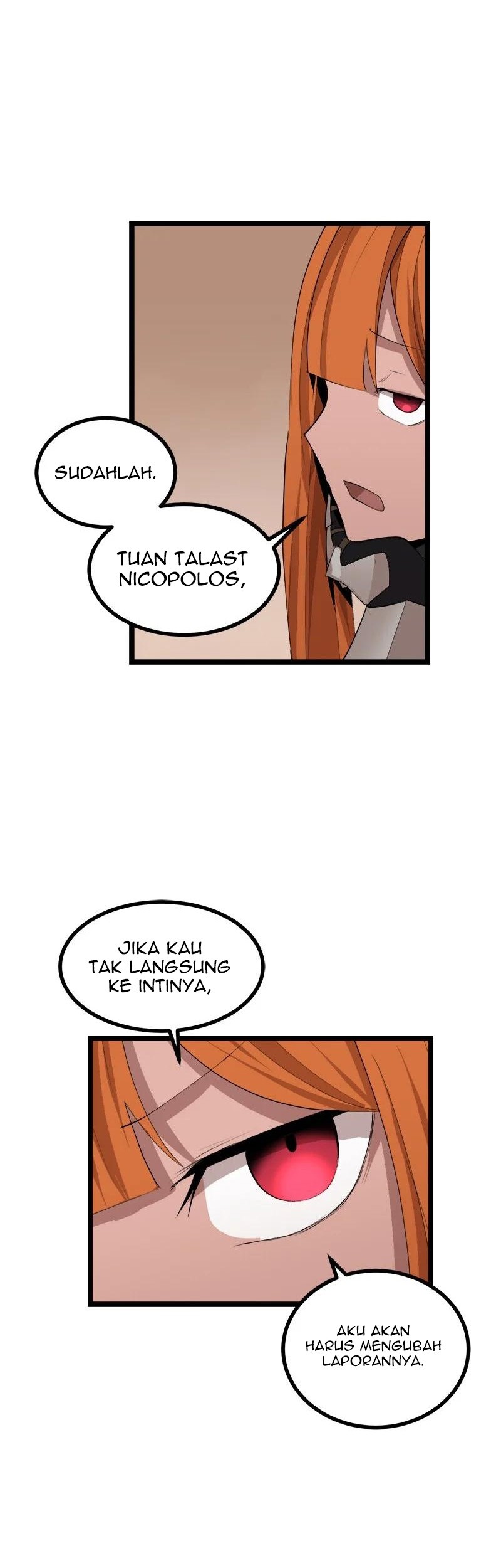 The Dungeon Master Chapter 105 Gambar 35