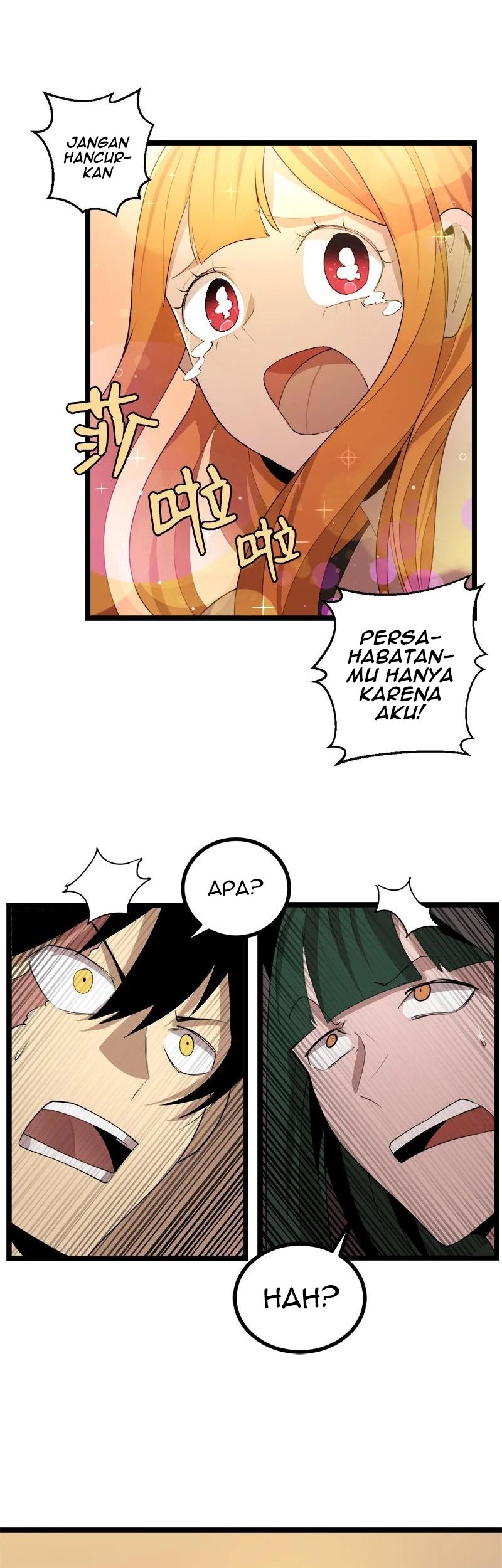 The Dungeon Master Chapter 105 Gambar 17