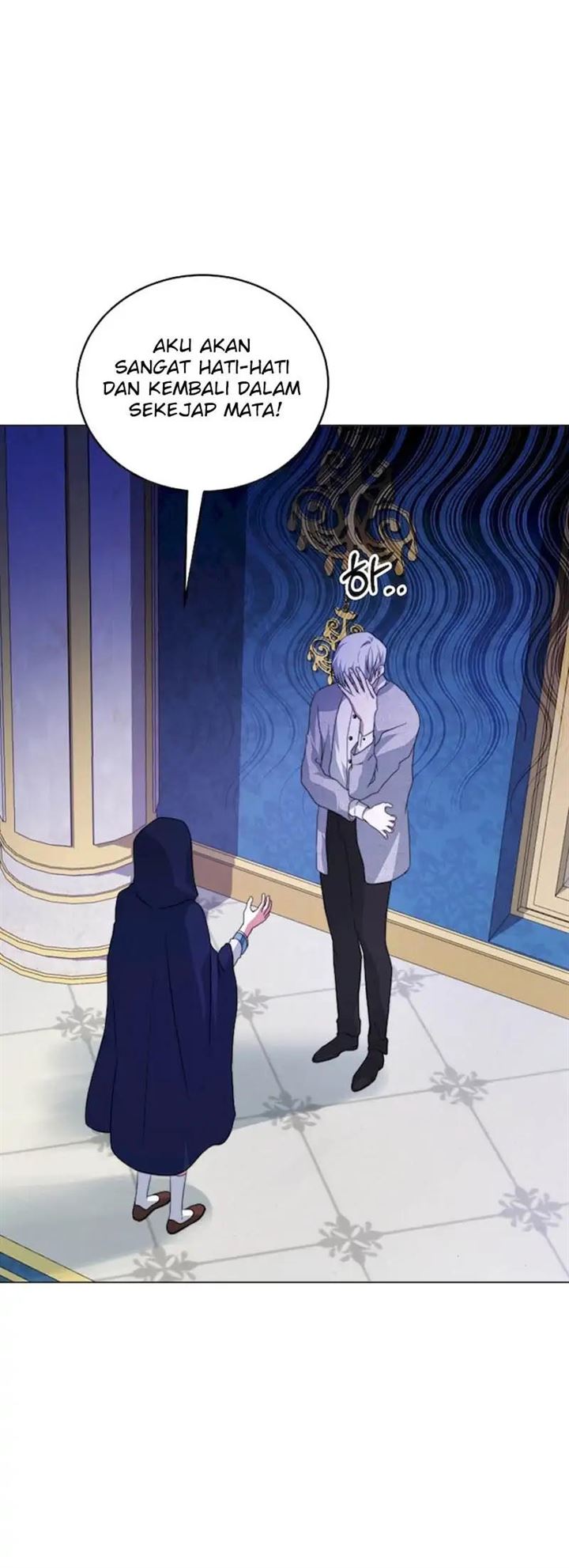 I Have Become the Heroes’ Rival Chapter 7 Gambar 29