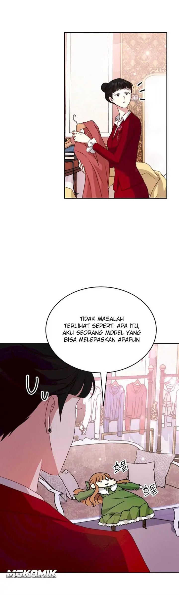 I Have Become the Heroes’ Rival Chapter 8 Gambar 26