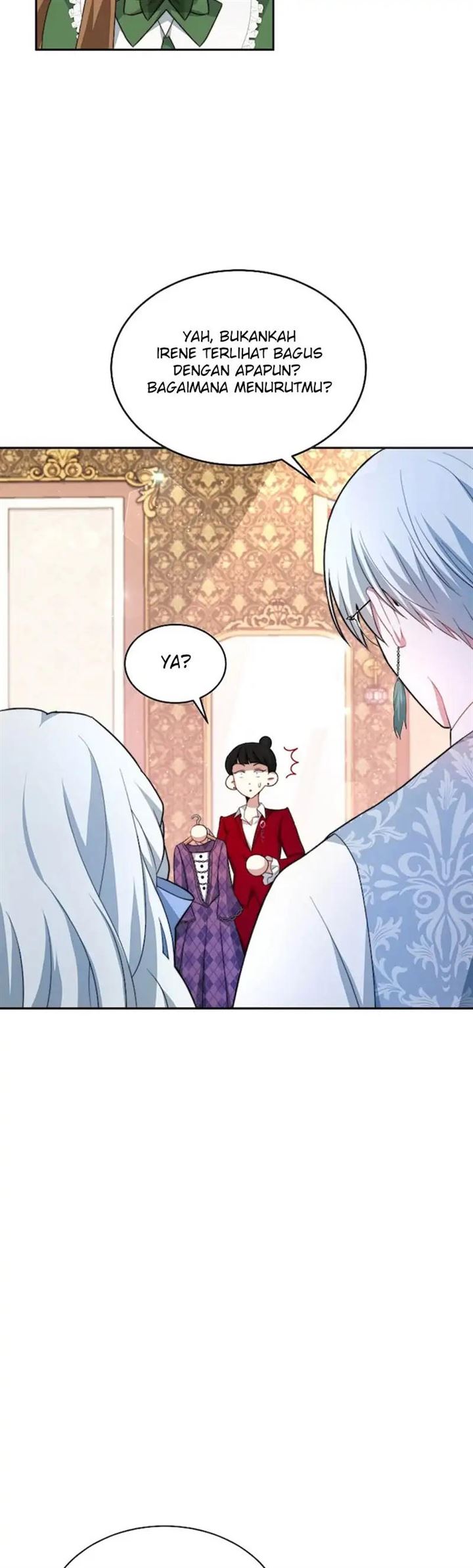 I Have Become the Heroes’ Rival Chapter 8 Gambar 34