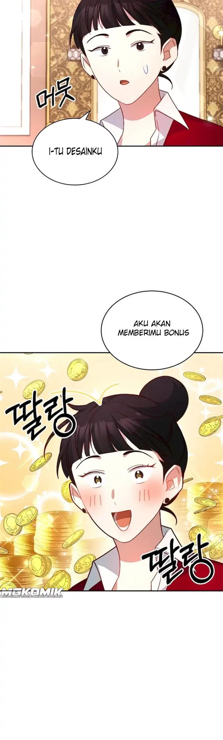 I Have Become the Heroes’ Rival Chapter 8 Gambar 36