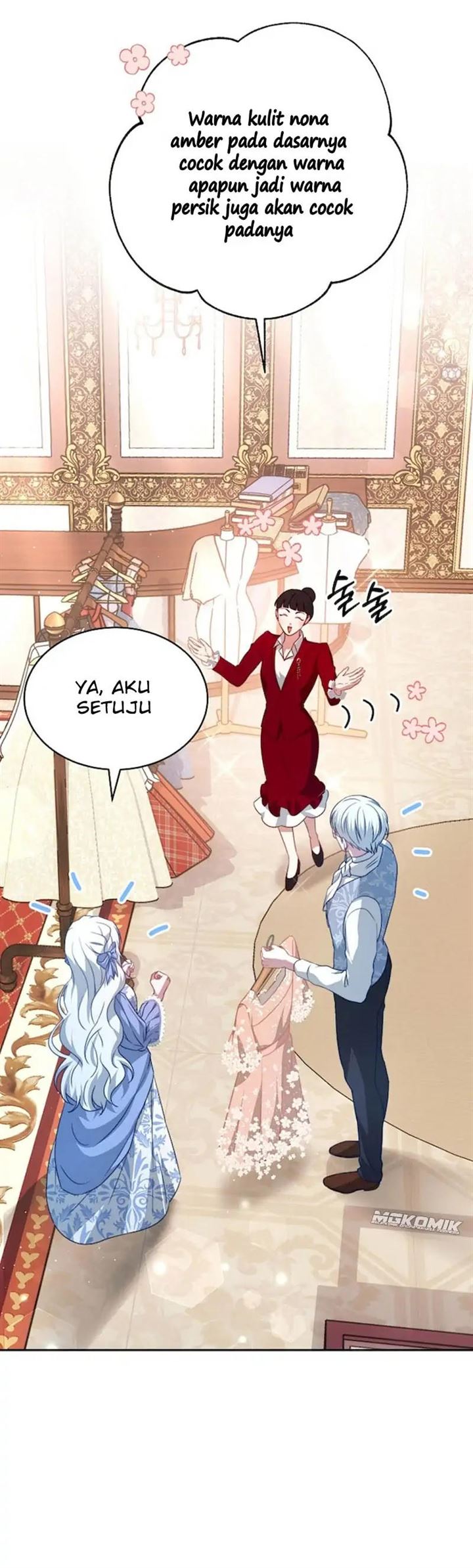 I Have Become the Heroes’ Rival Chapter 8 Gambar 37