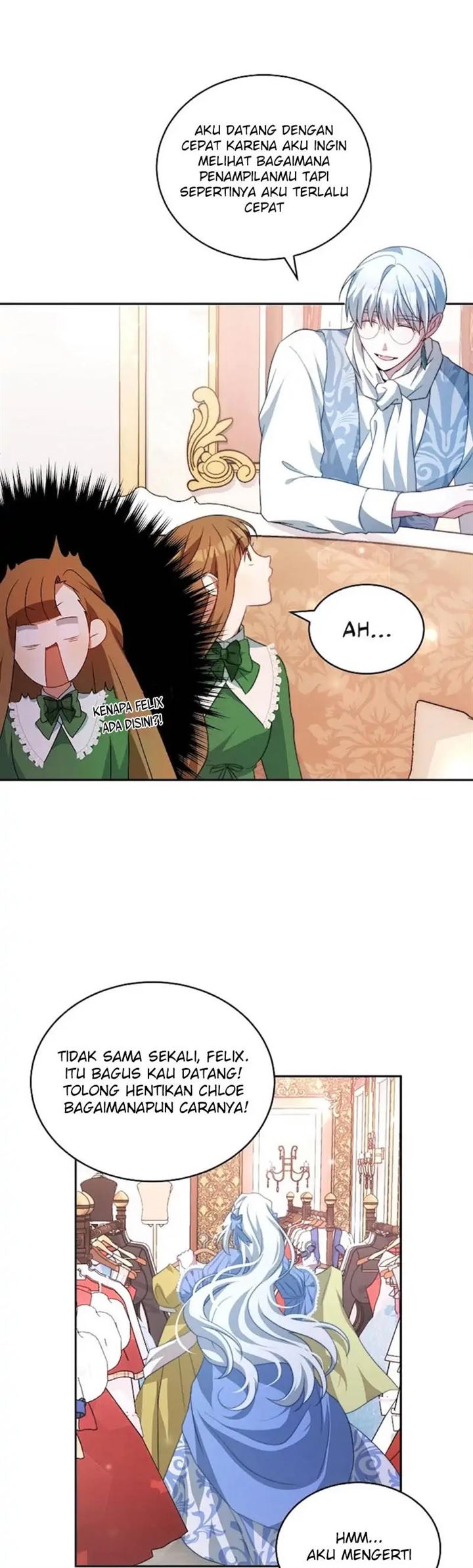 I Have Become the Heroes’ Rival Chapter 8 Gambar 31