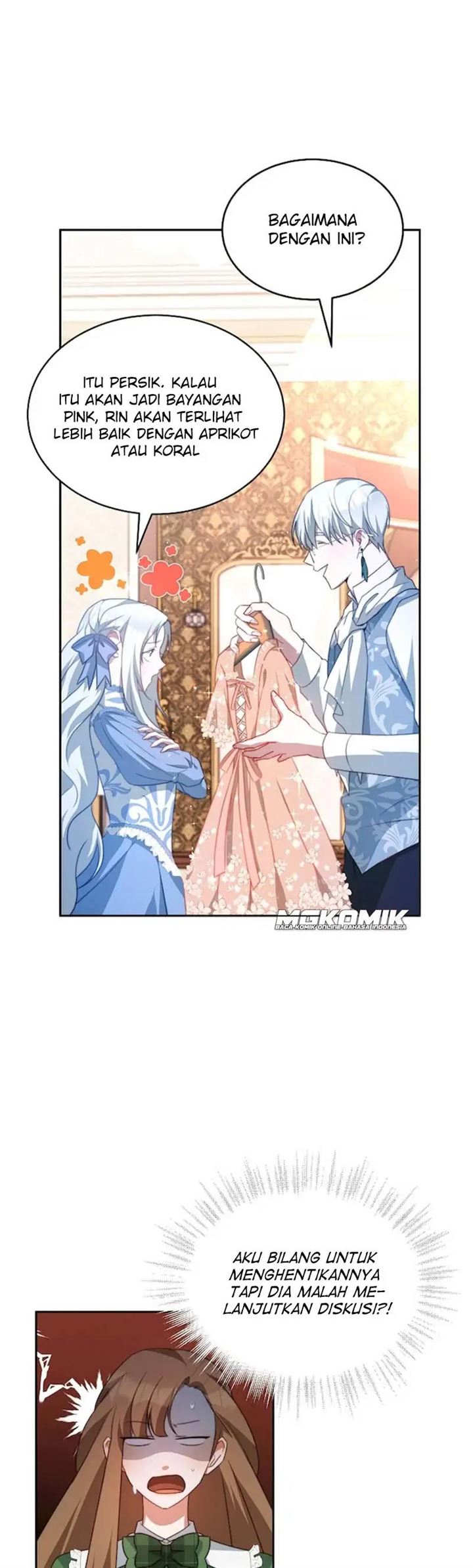 I Have Become the Heroes’ Rival Chapter 8 Gambar 33