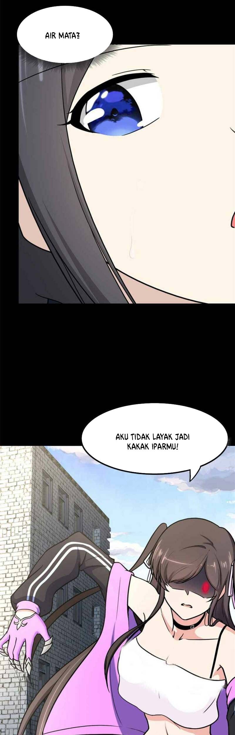 Virus Girlfriend Chapter 300 Gambar 26