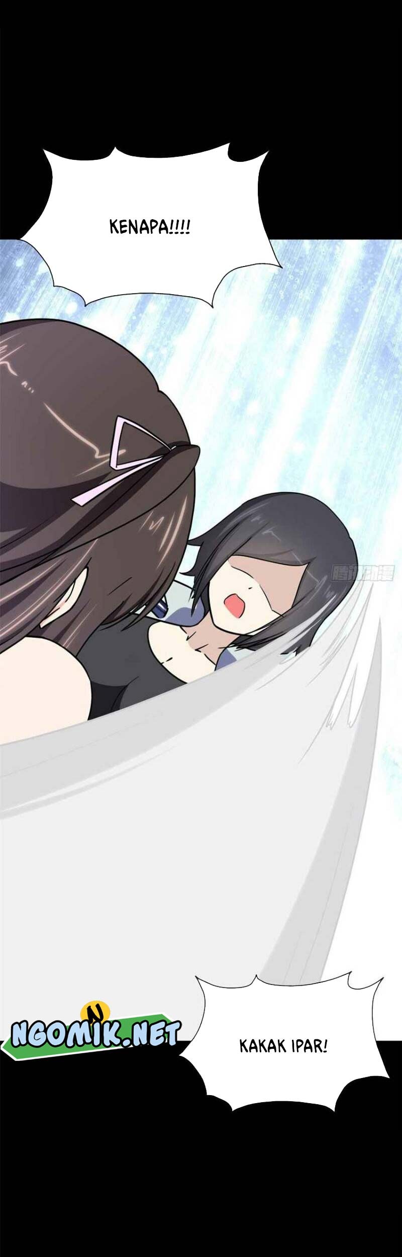 Virus Girlfriend Chapter 300 Gambar 28