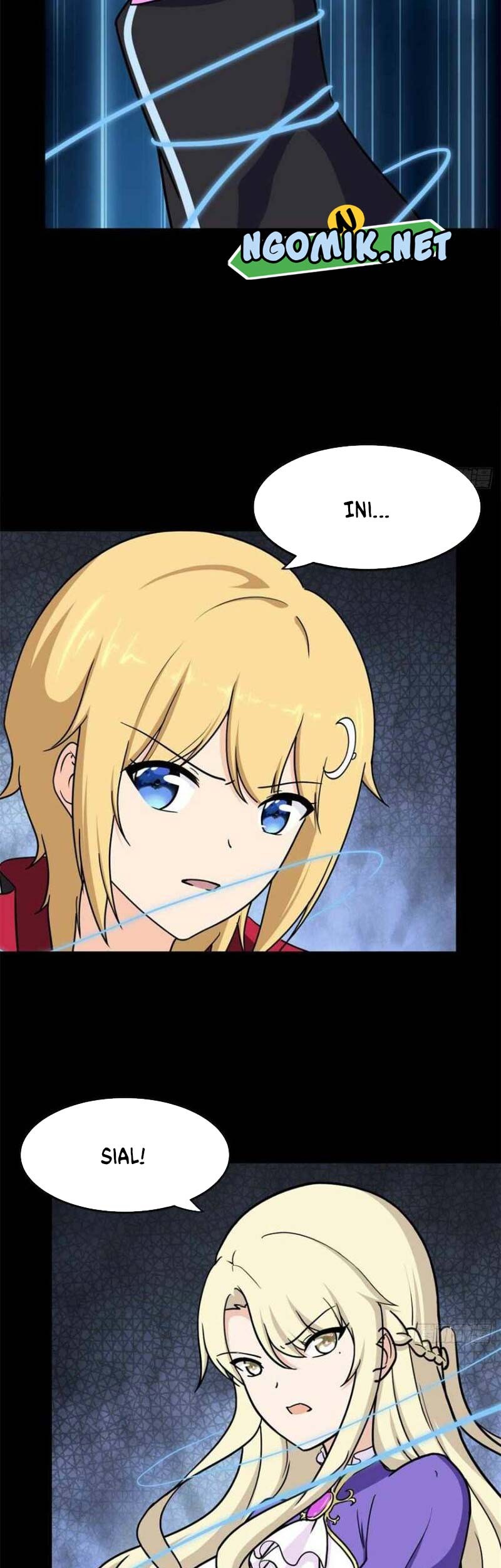 Virus Girlfriend Chapter 300 Gambar 30