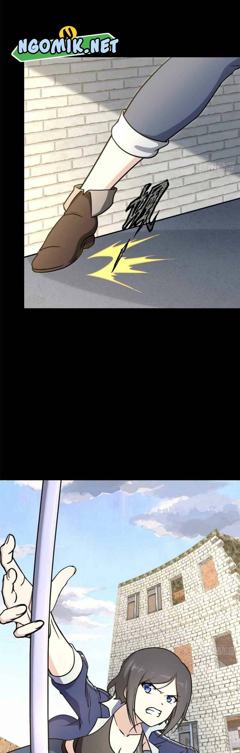 Virus Girlfriend Chapter 300 Gambar 18