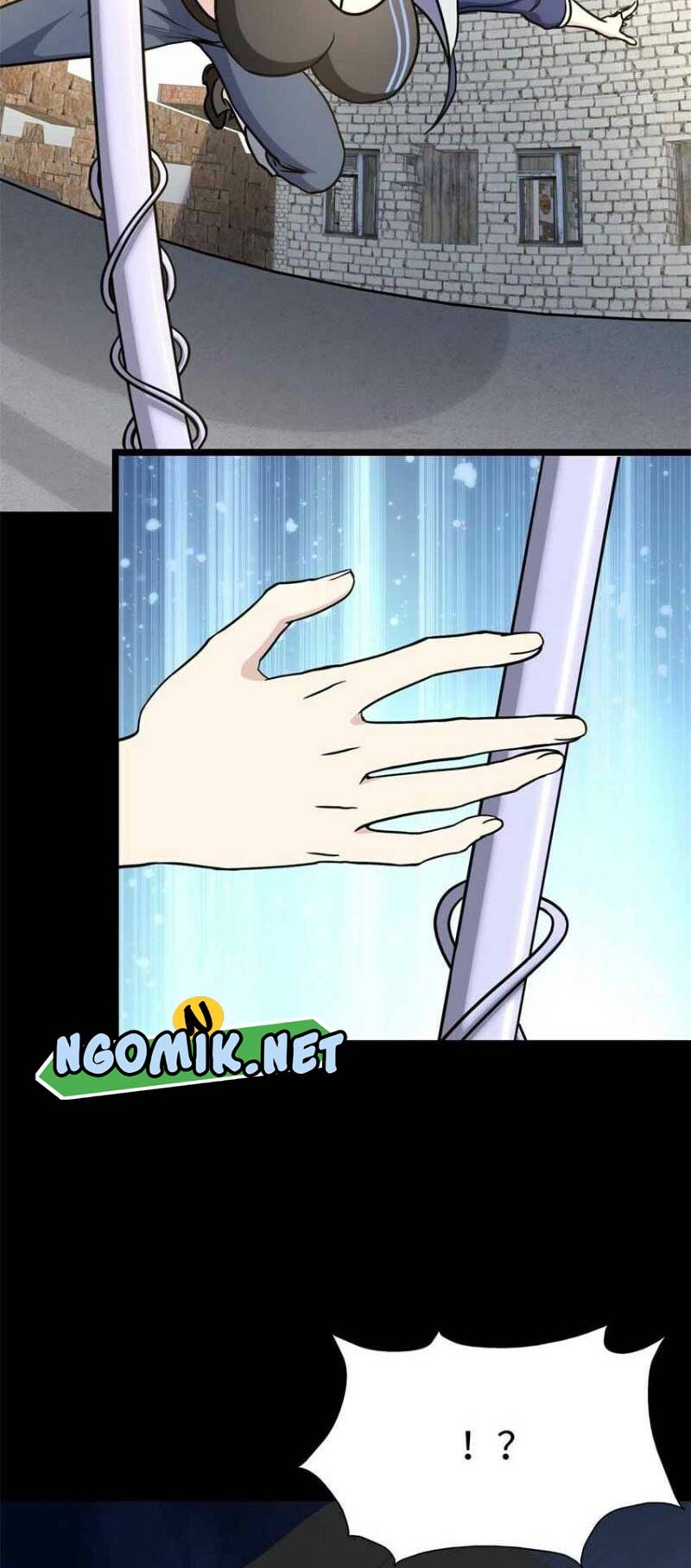 Virus Girlfriend Chapter 300 Gambar 19