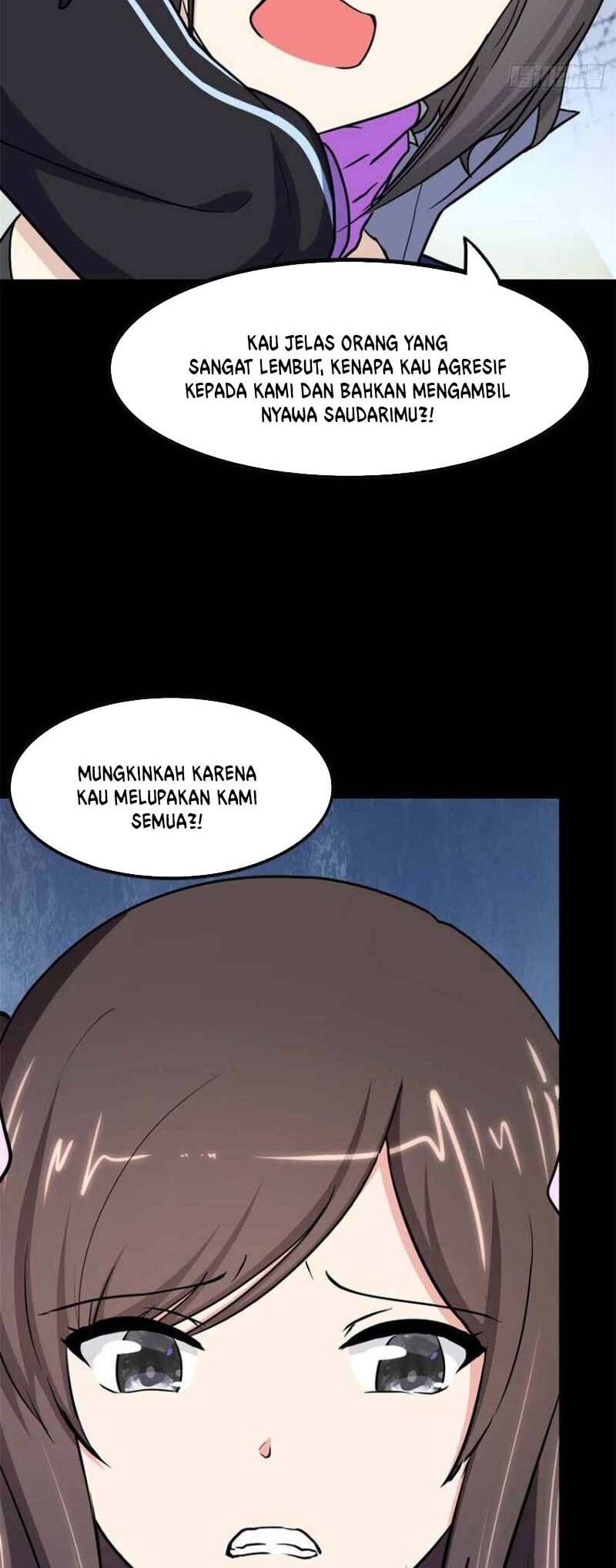 Virus Girlfriend Chapter 300 Gambar 23