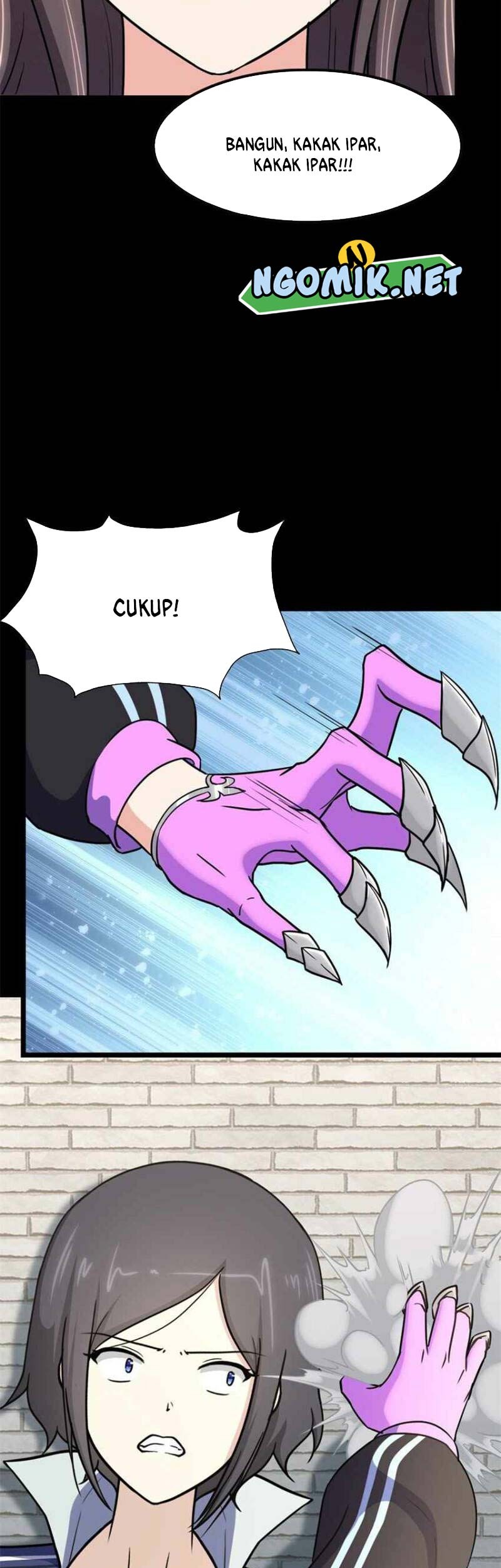 Virus Girlfriend Chapter 300 Gambar 24