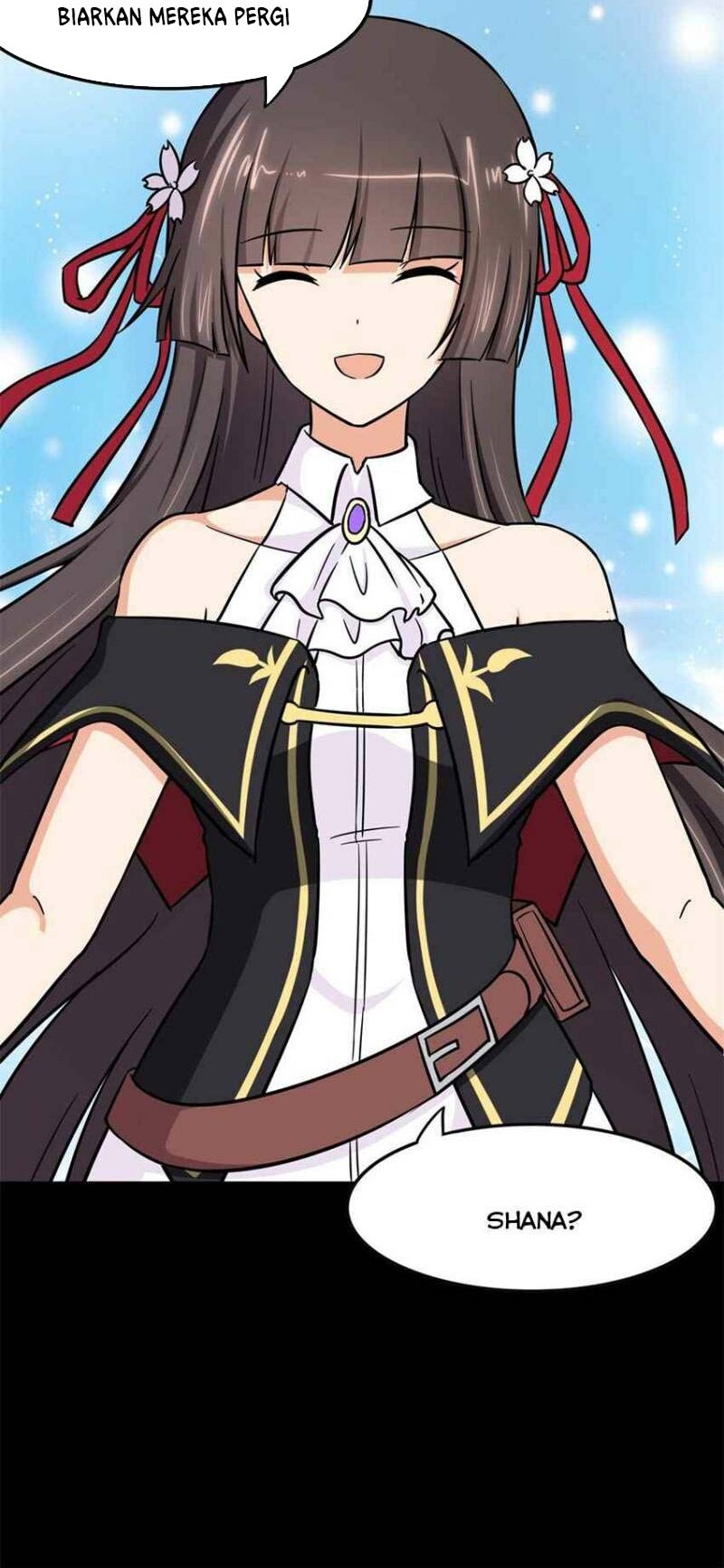 Virus Girlfriend Chapter 300 Gambar 39