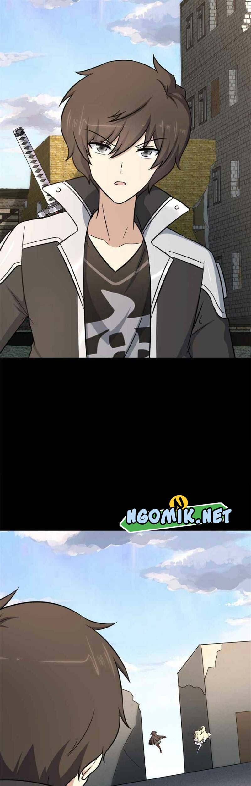 Virus Girlfriend Chapter 300 Gambar 40