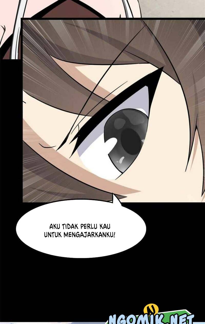 Virus Girlfriend Chapter 300 Gambar 43