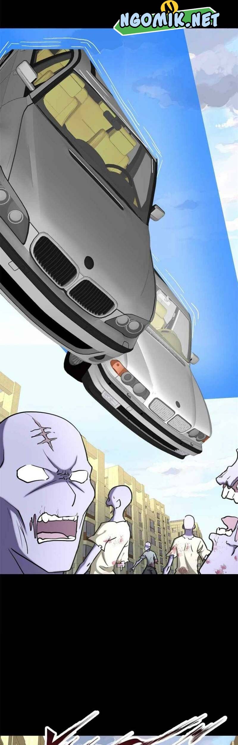 Virus Girlfriend Chapter 300 Gambar 4