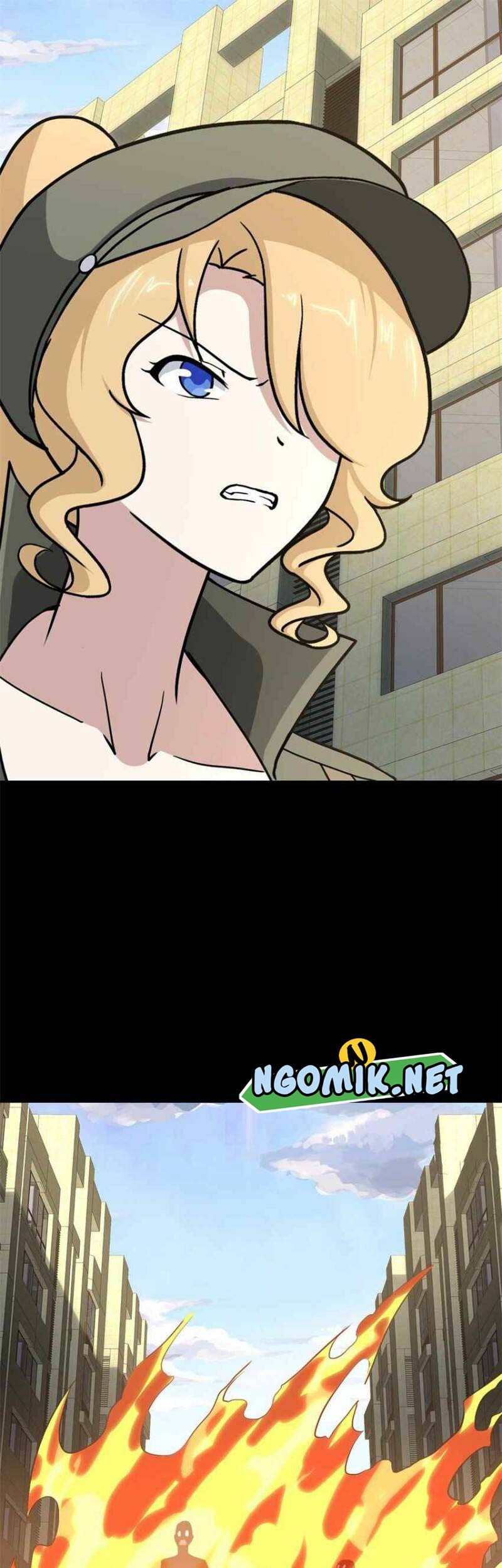 Virus Girlfriend Chapter 300 Gambar 6