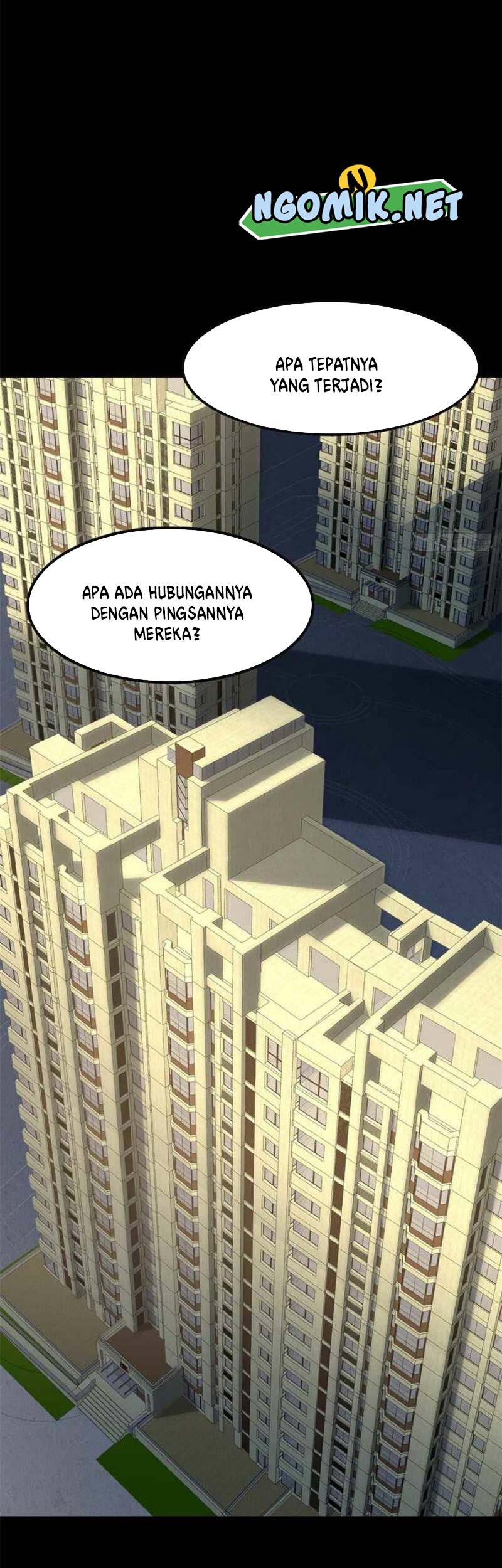 Virus Girlfriend Chapter 300 Gambar 8