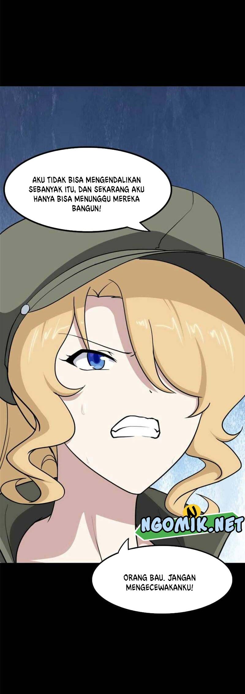 Virus Girlfriend Chapter 300 Gambar 9