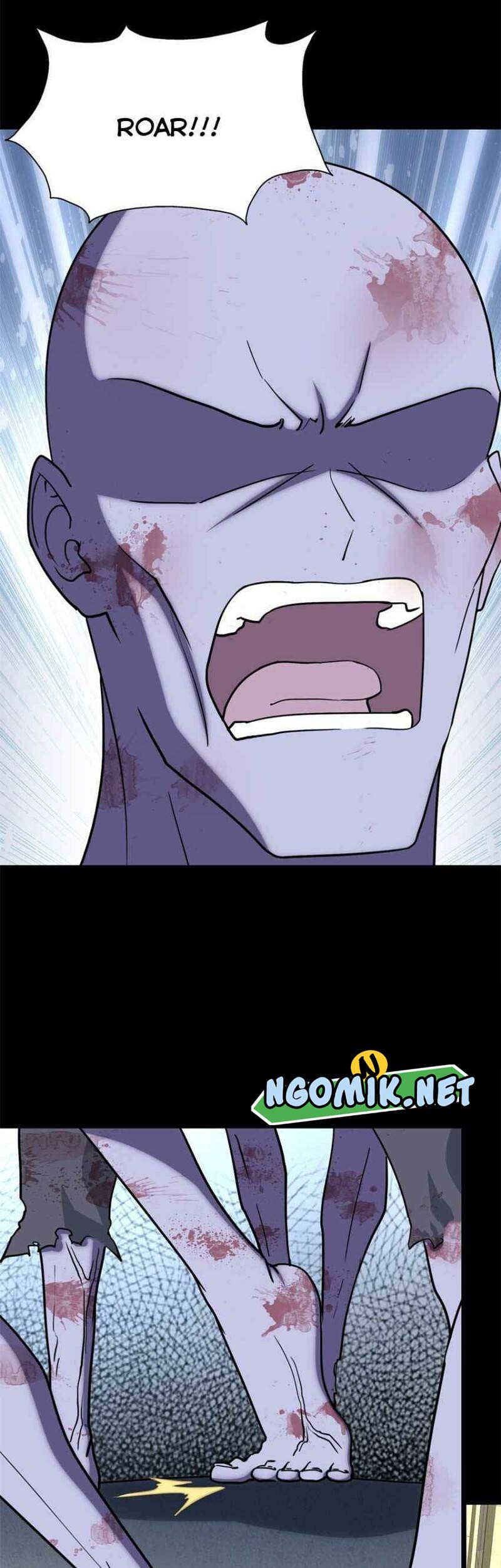 Virus Girlfriend Chapter 300 Gambar 10