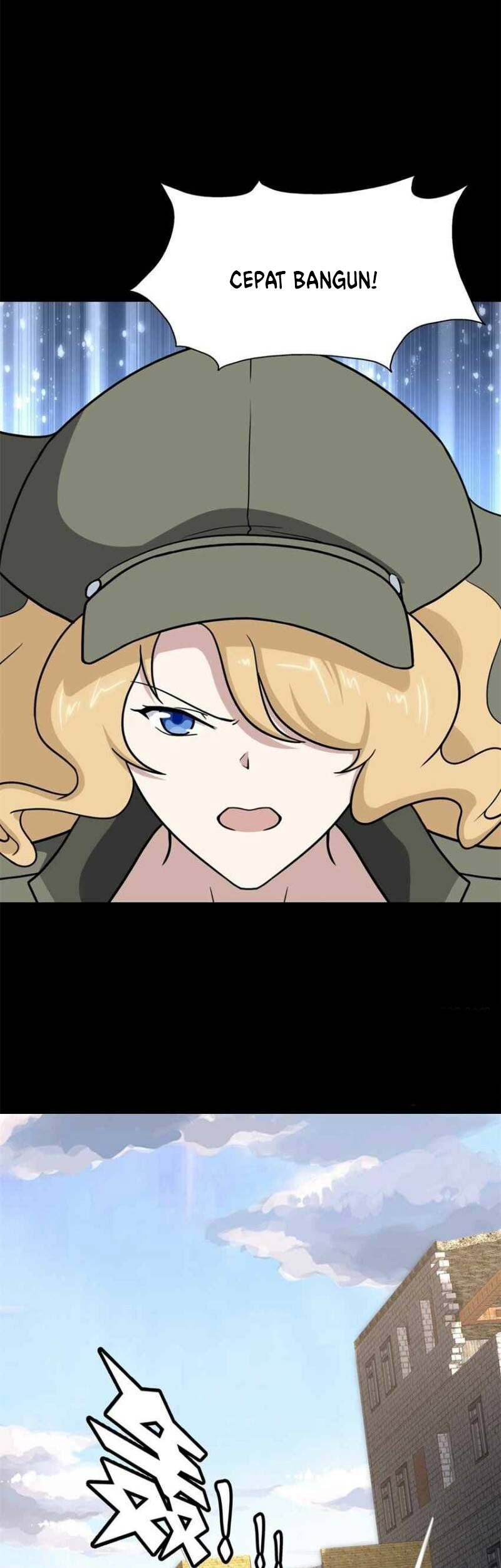 Virus Girlfriend Chapter 300 Gambar 12