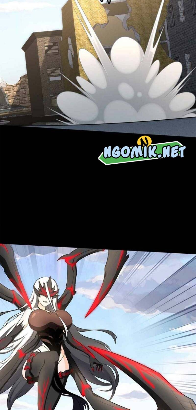 Virus Girlfriend Chapter 300 Gambar 13