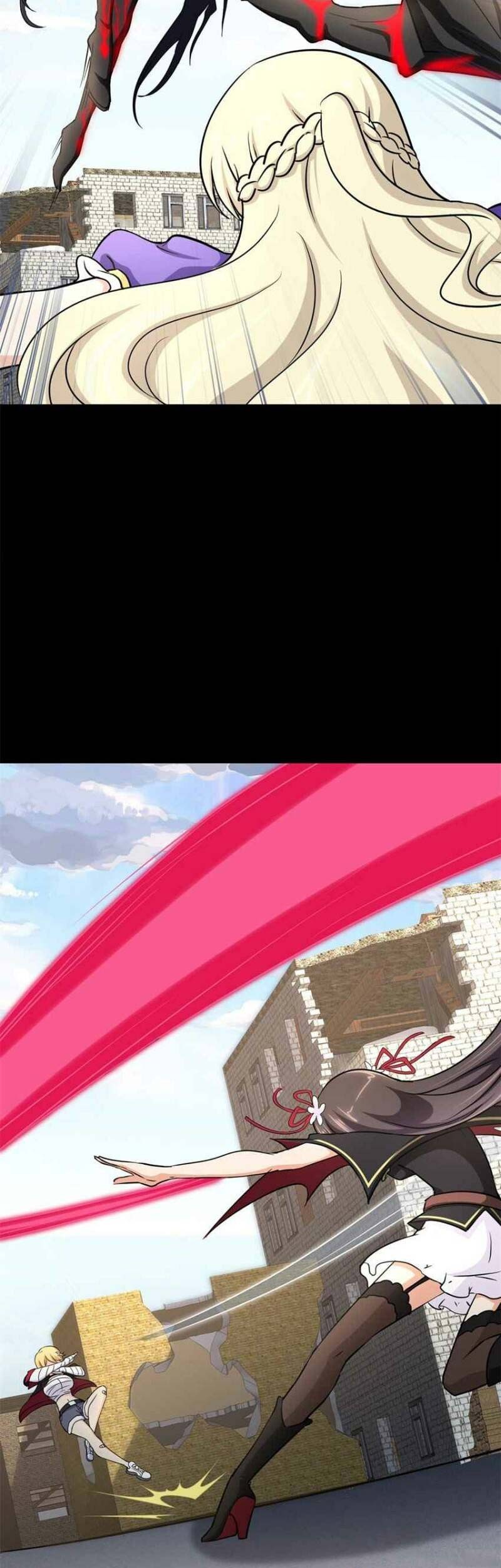 Virus Girlfriend Chapter 300 Gambar 14