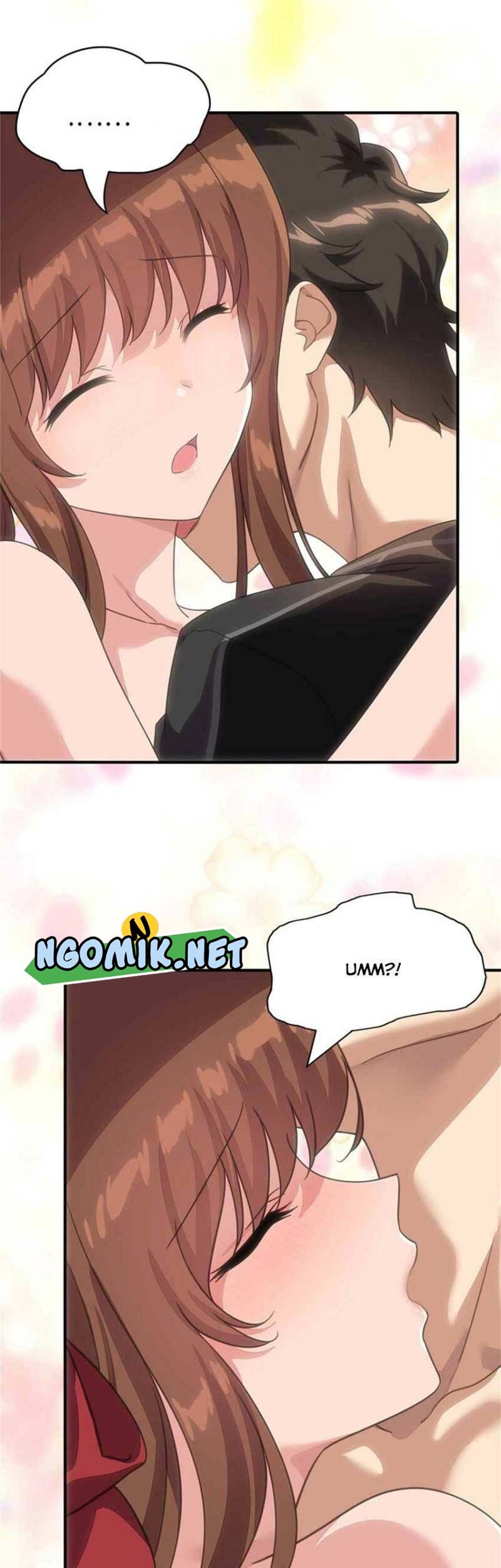 Virus Girlfriend Chapter 299 Gambar 28