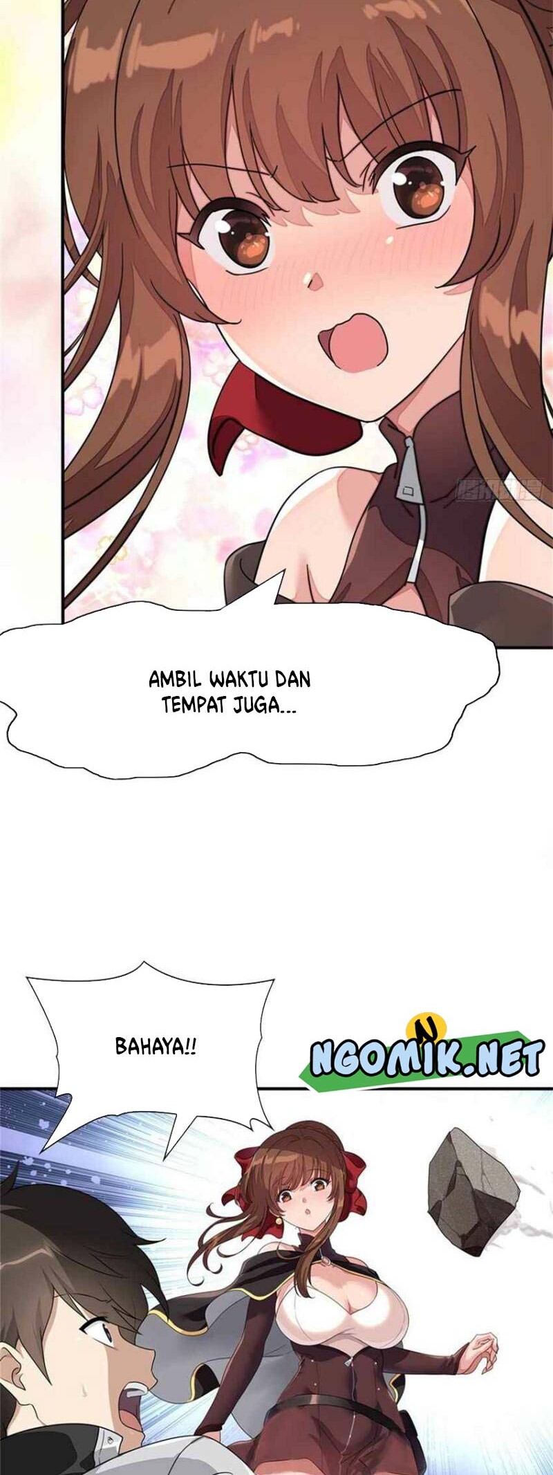 Virus Girlfriend Chapter 299 Gambar 19