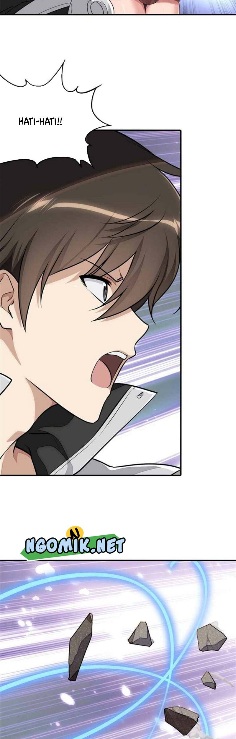 Virus Girlfriend Chapter 299 Gambar 20