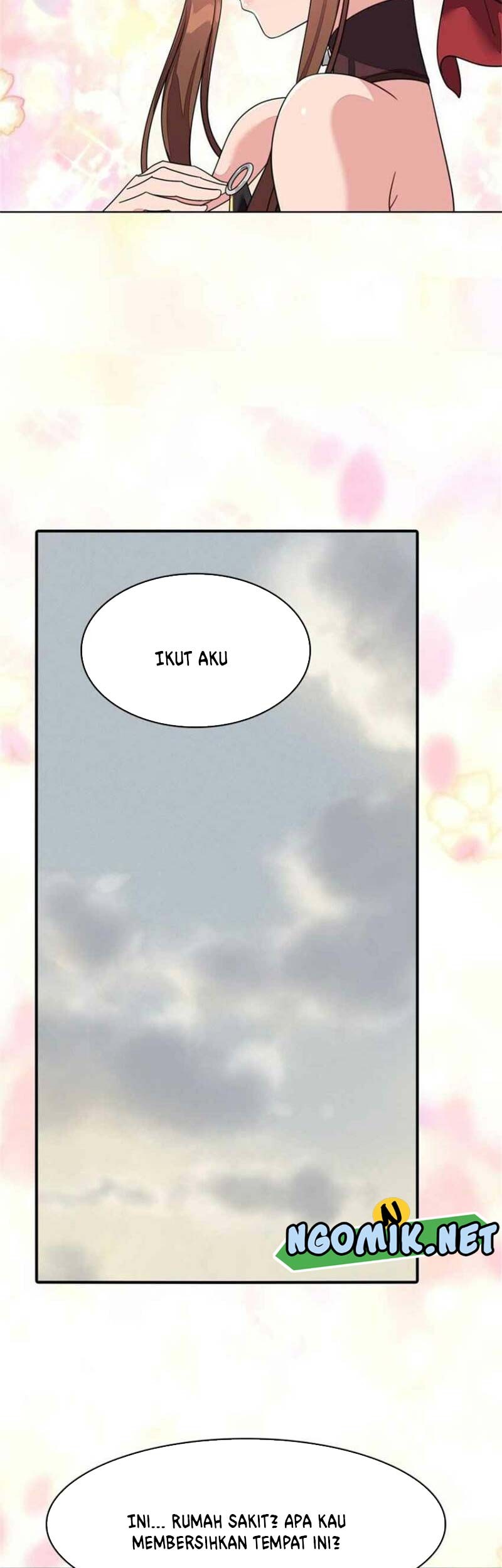 Virus Girlfriend Chapter 299 Gambar 24