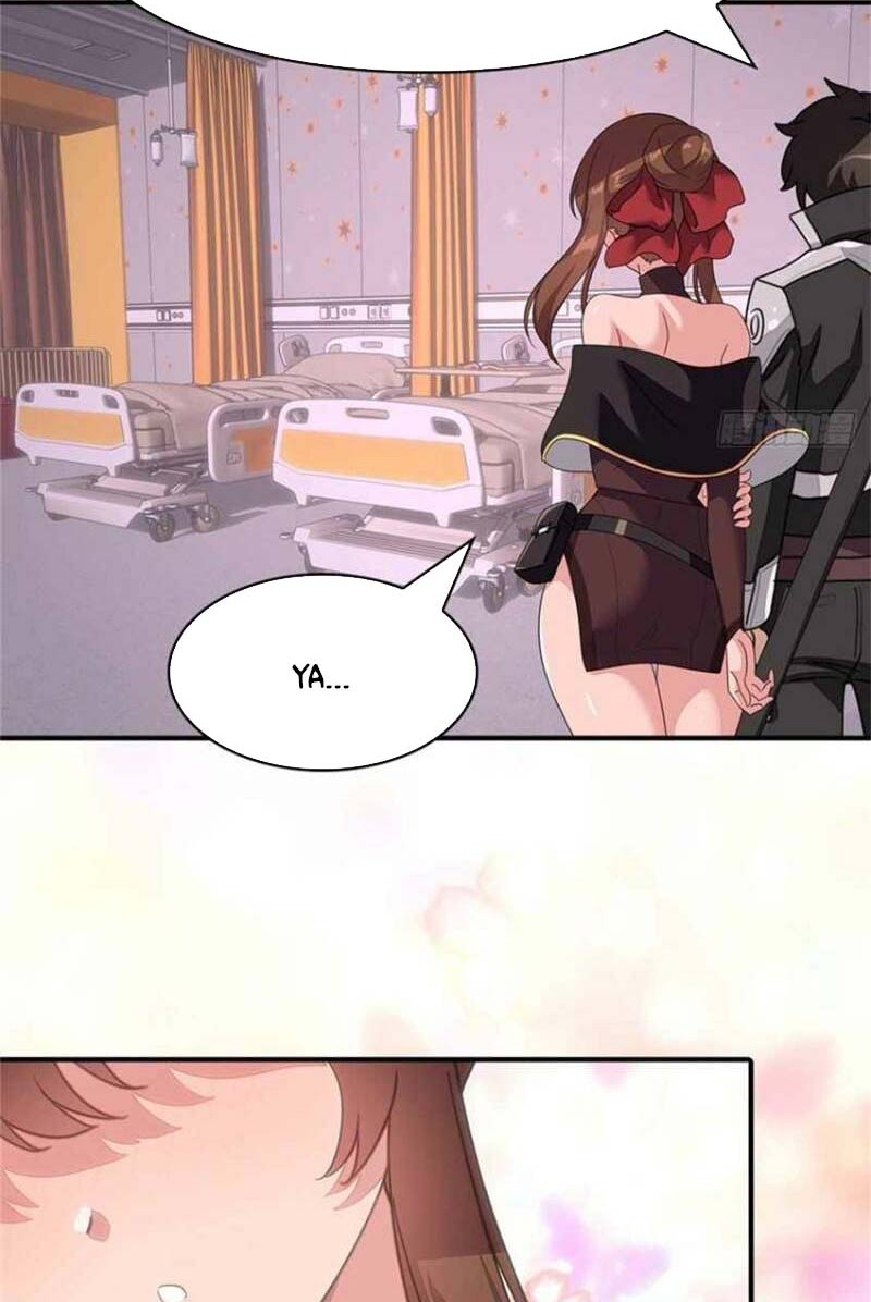 Virus Girlfriend Chapter 299 Gambar 25