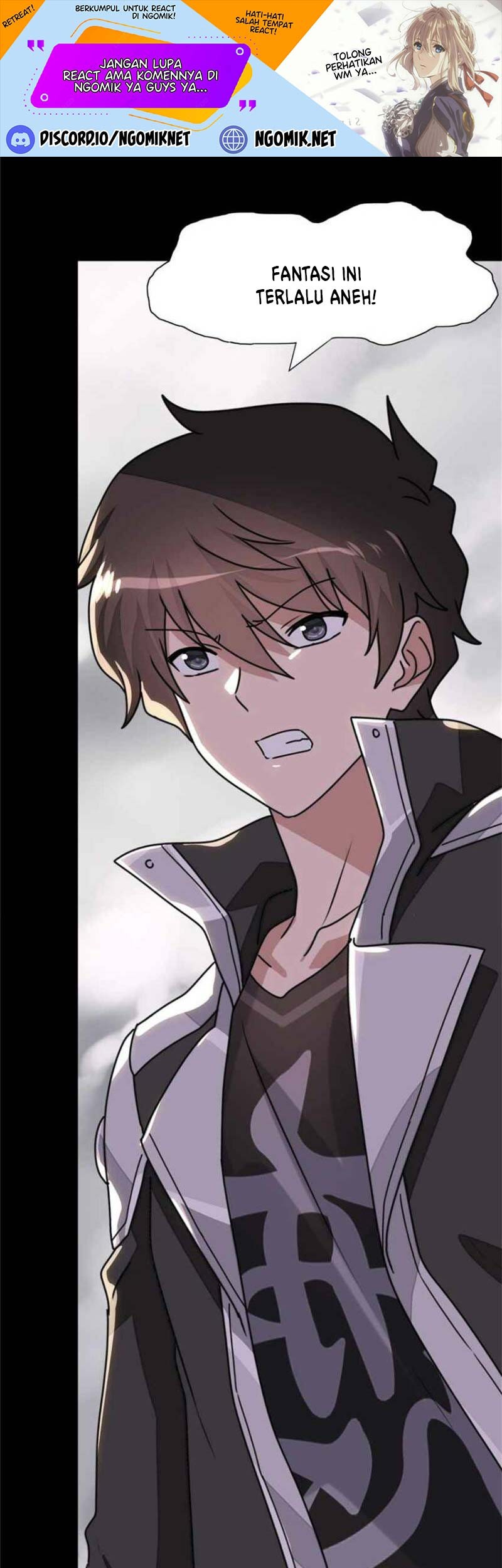 Manhua Virus Girlfriend Chapter 299 gambar nomor 2