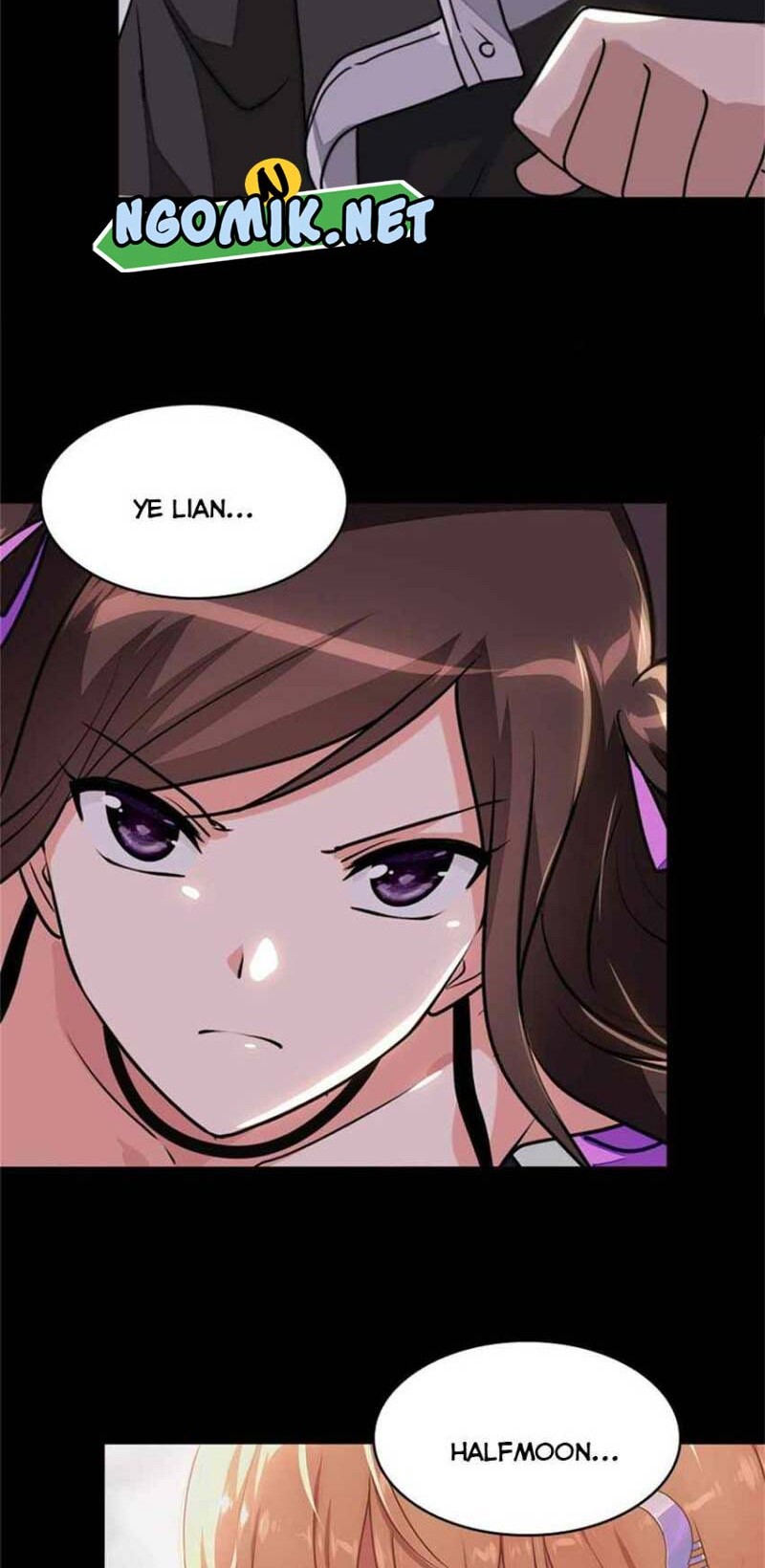 Virus Girlfriend Chapter 299 Gambar 3