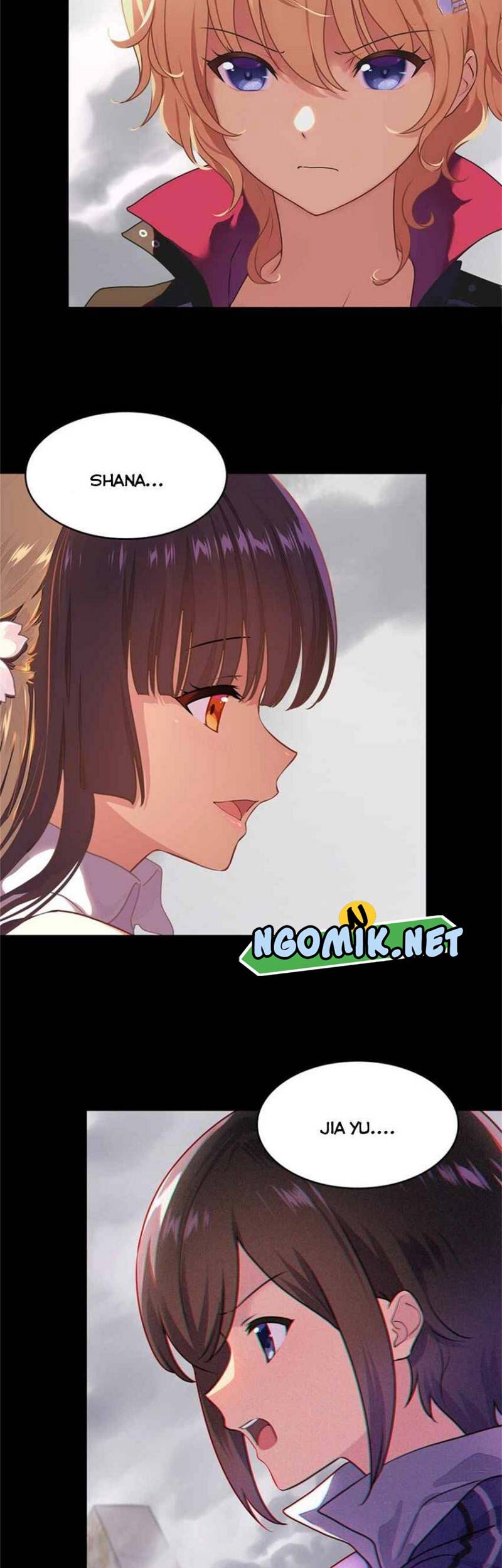 Virus Girlfriend Chapter 299 Gambar 4