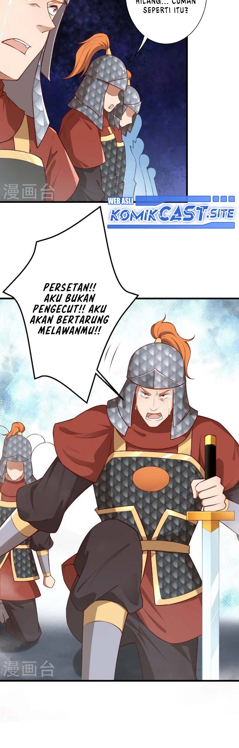 Against the Gods Chapter 513 Gambar 26