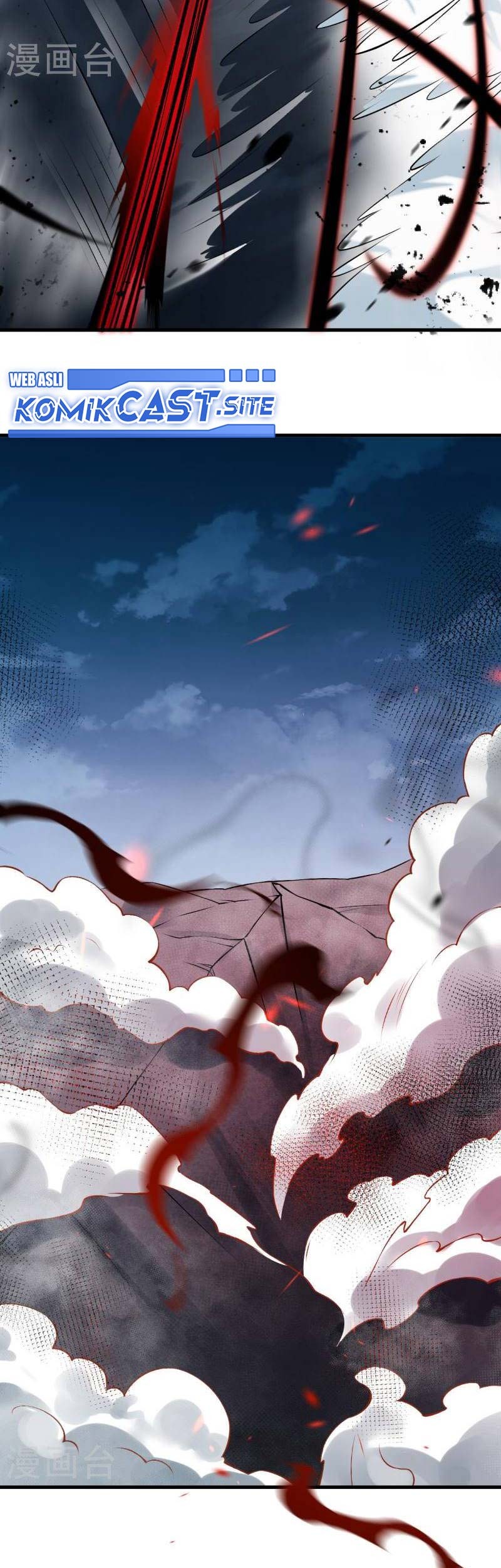 Against the Gods Chapter 513 Gambar 32