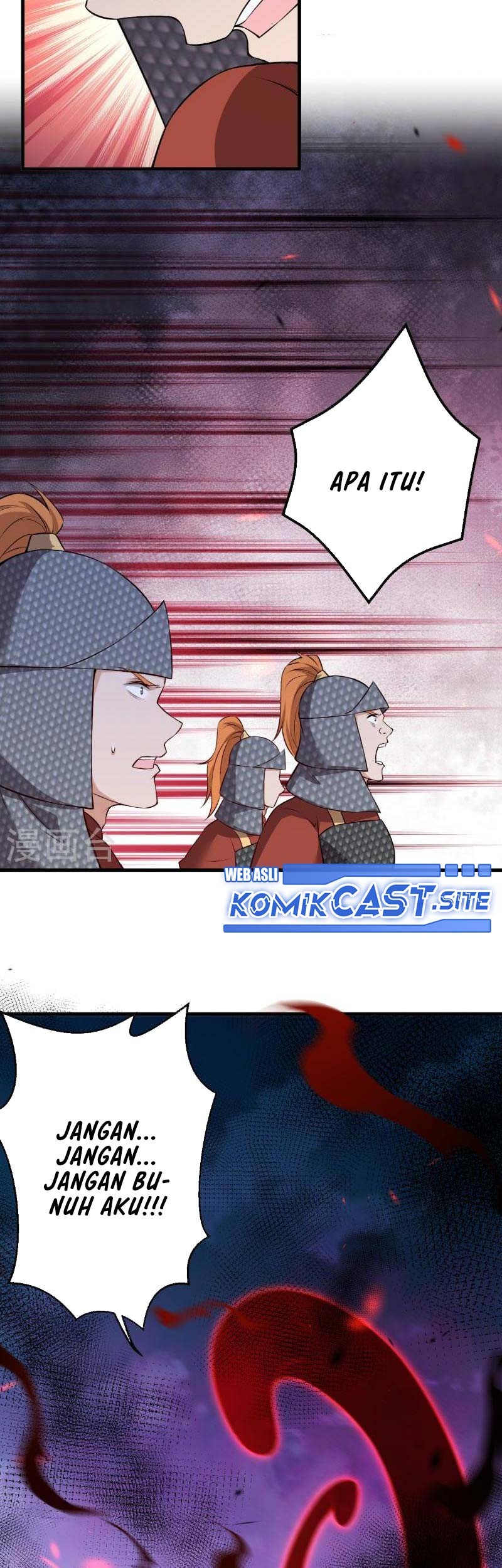 Against the Gods Chapter 513 Gambar 36