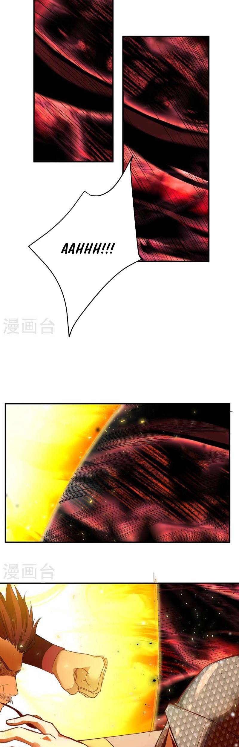 Against the Gods Chapter 513 Gambar 40