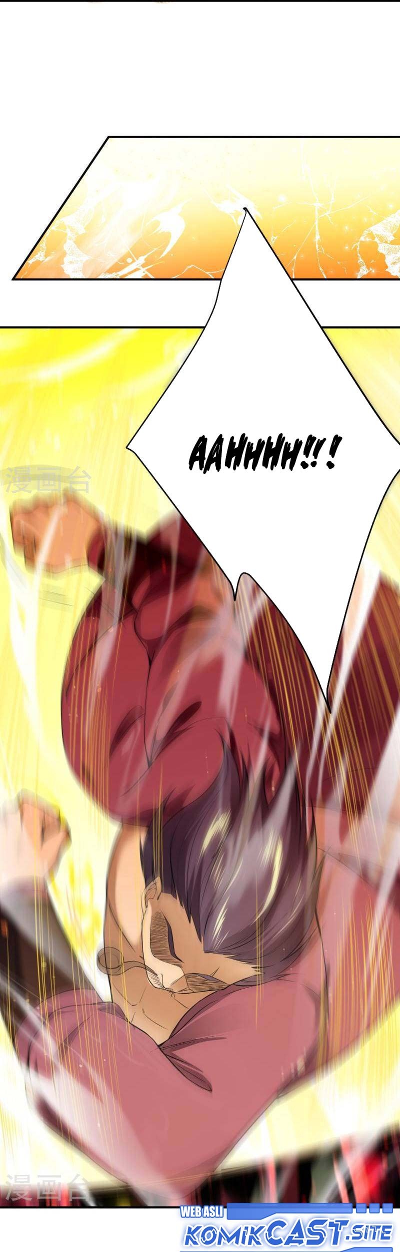 Against the Gods Chapter 513 Gambar 44