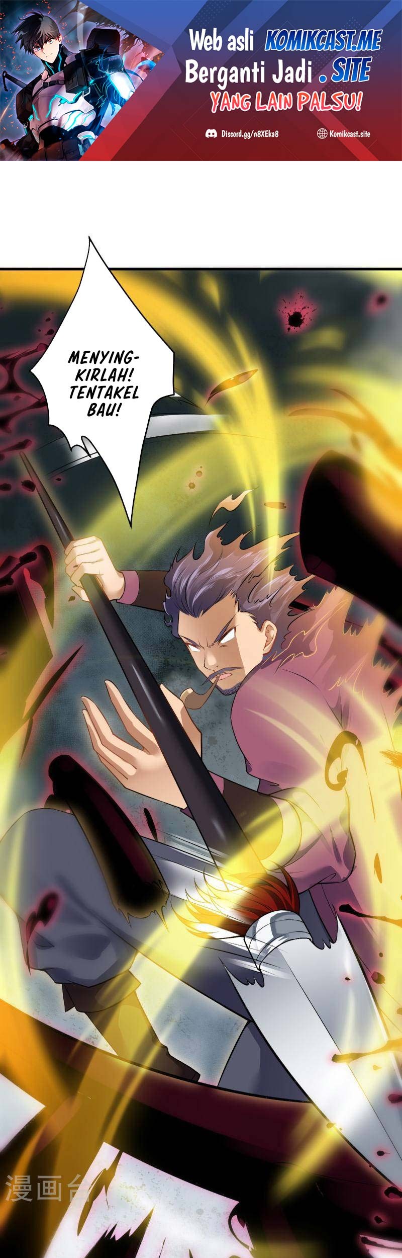 Manhua Against the Gods Chapter 513 gambar nomor 2