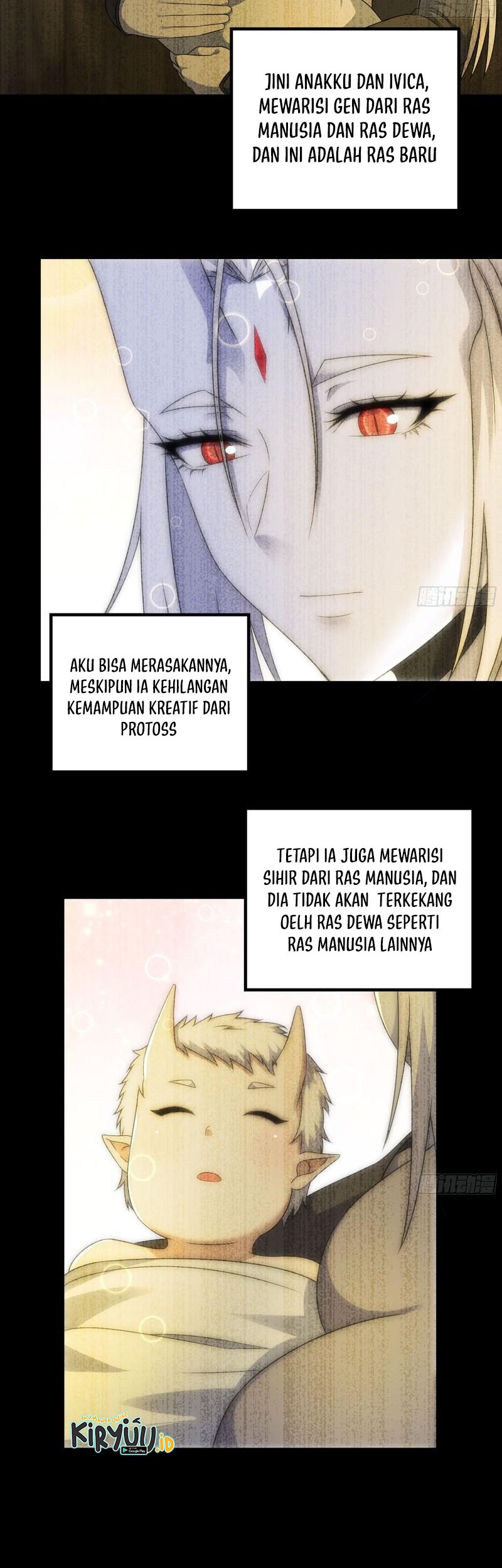 My Wife is a Demon Queen Chapter 405 Gambar 4