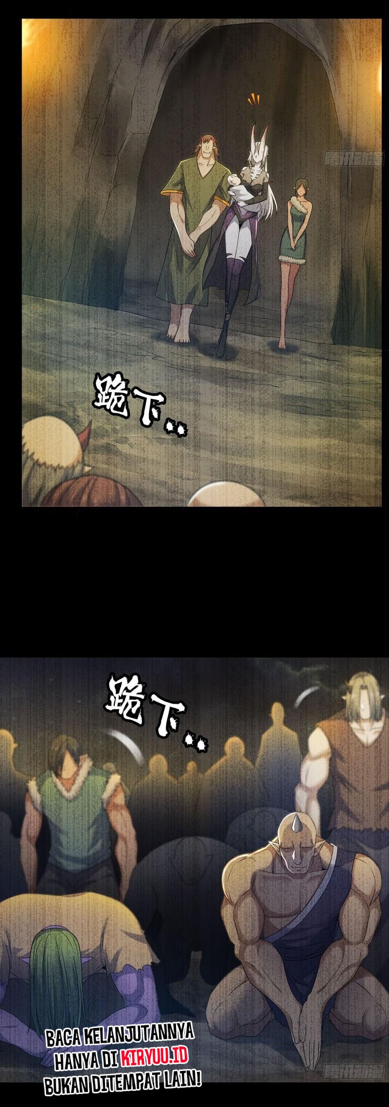 My Wife is a Demon Queen Chapter 405 Gambar 5