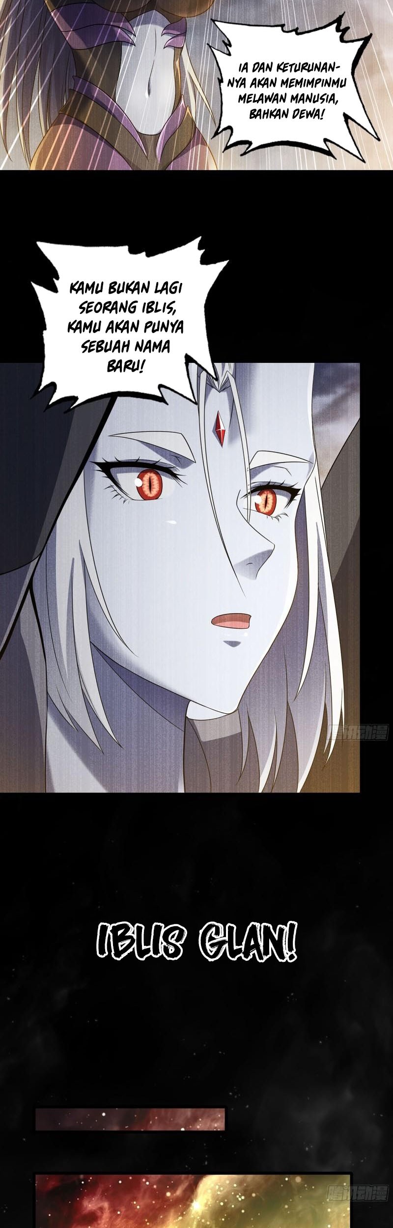 My Wife is a Demon Queen Chapter 405 Gambar 8